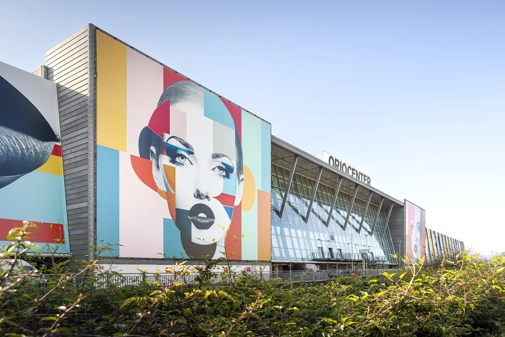 Piscina privata nel complesso residenziale Dimore dei Colli